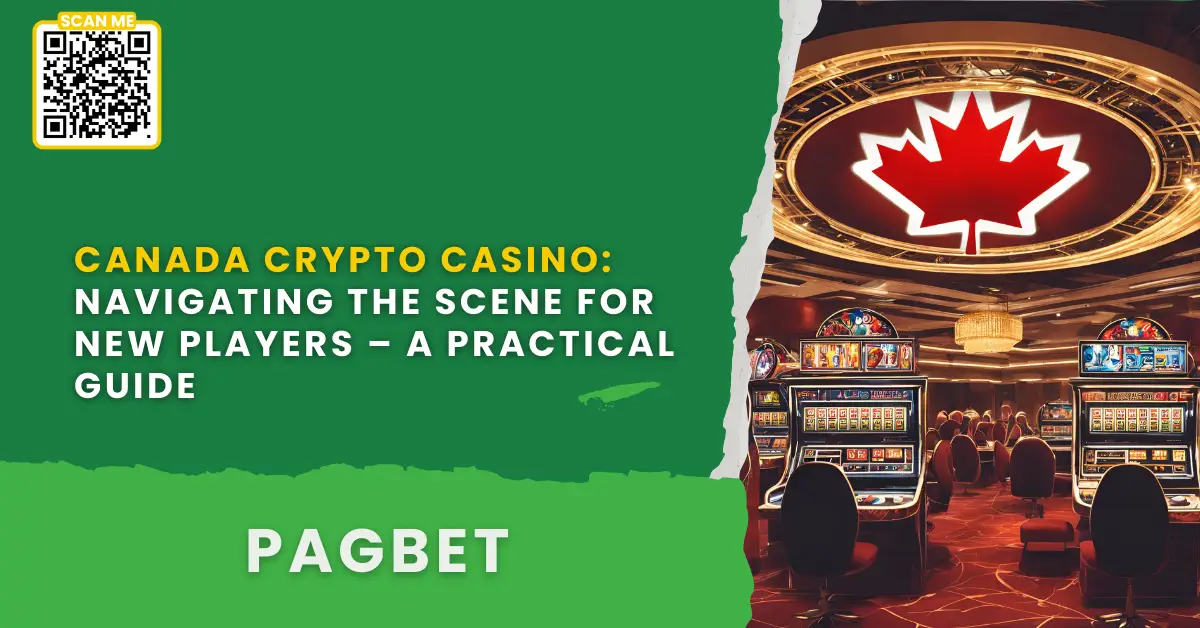 Canada Crypto Casino