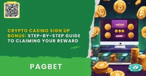 Crypto Casino Sign Up Bonus
