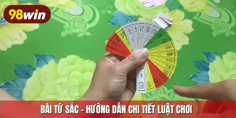 Bài tứ sắc